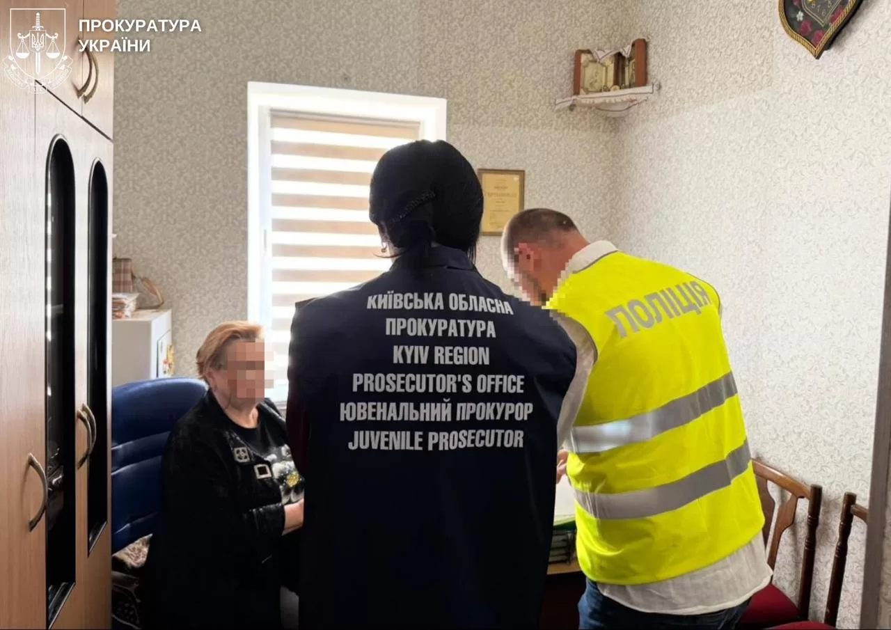 Підозрювані у розкраданнях / Фото: Офіс генпрокурора