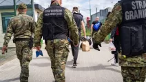 15 громадян України були примусово вислані з Польщі / Фото Прикордонна служба Польщі