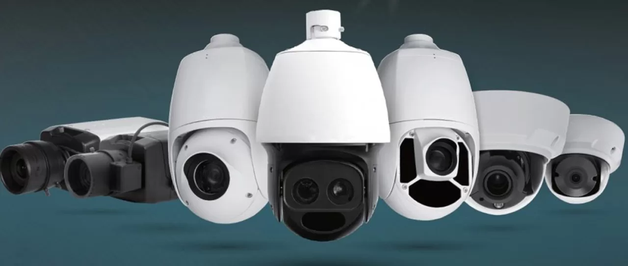 камеры видеонаблюдения