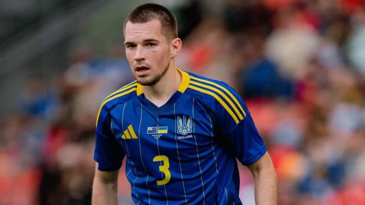 Богдан Михайліченко / Фото УАФ