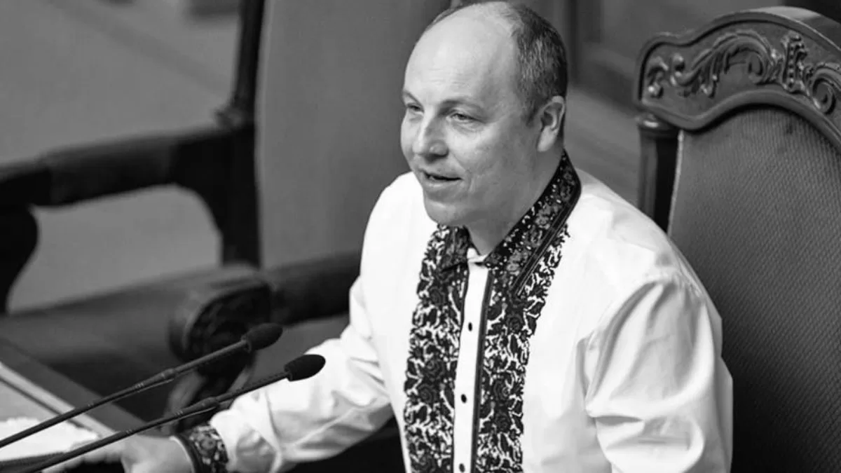 Андрій Парубій / Фото з X @Archy_A