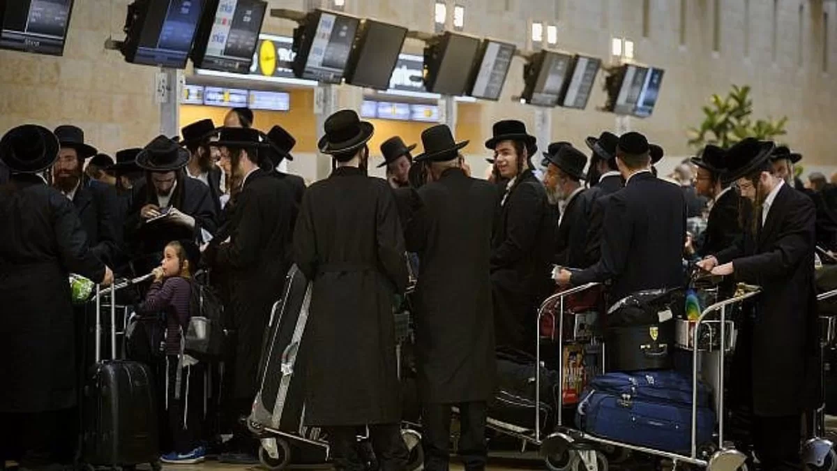 Аеропорт Бен Гуріон, 5 вересня 2018 / Фото Flash90