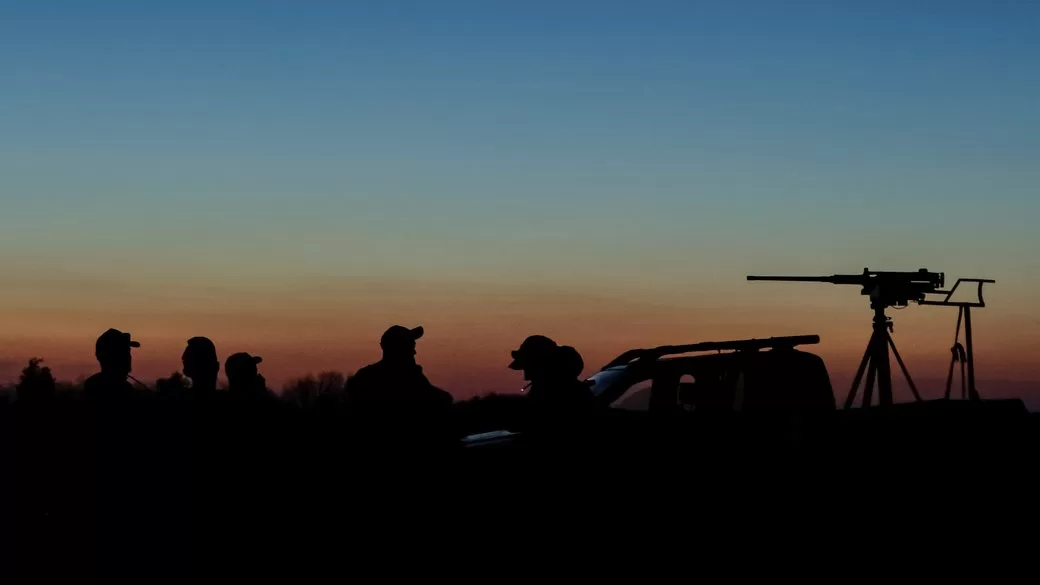 Військовослужбовці мобільного підрозділу протиповітряної оборони / Фото: REUTERS