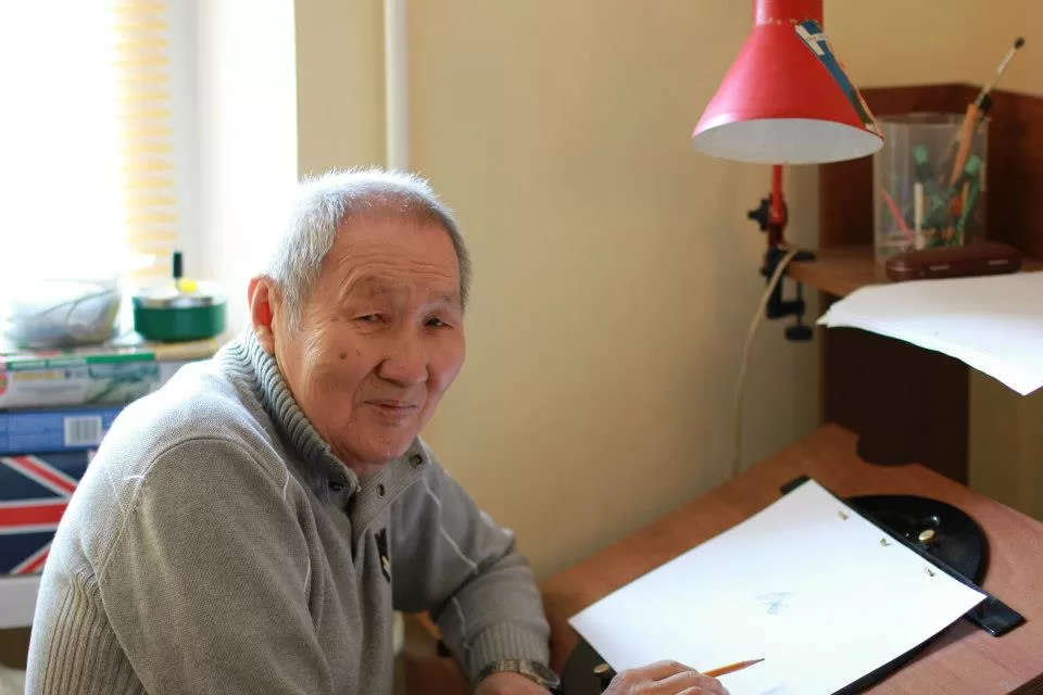 Радна Сахалтуев / Фото: Сергей Трымбач / Facebook