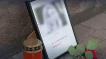 В Германии погибла 16-летняя украинка / Кадр из видео