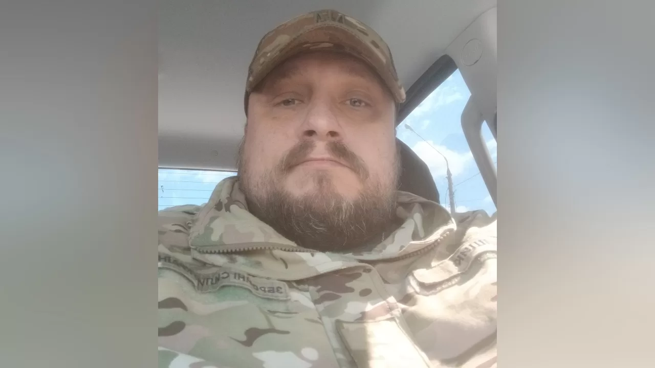 Ярослав Нищик / Фото: facebook.com/jarik.n