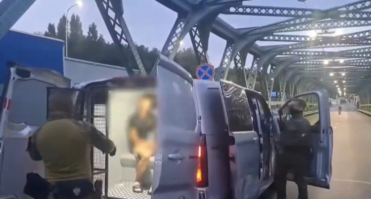 Депортація українця з Польщі / Скриншот