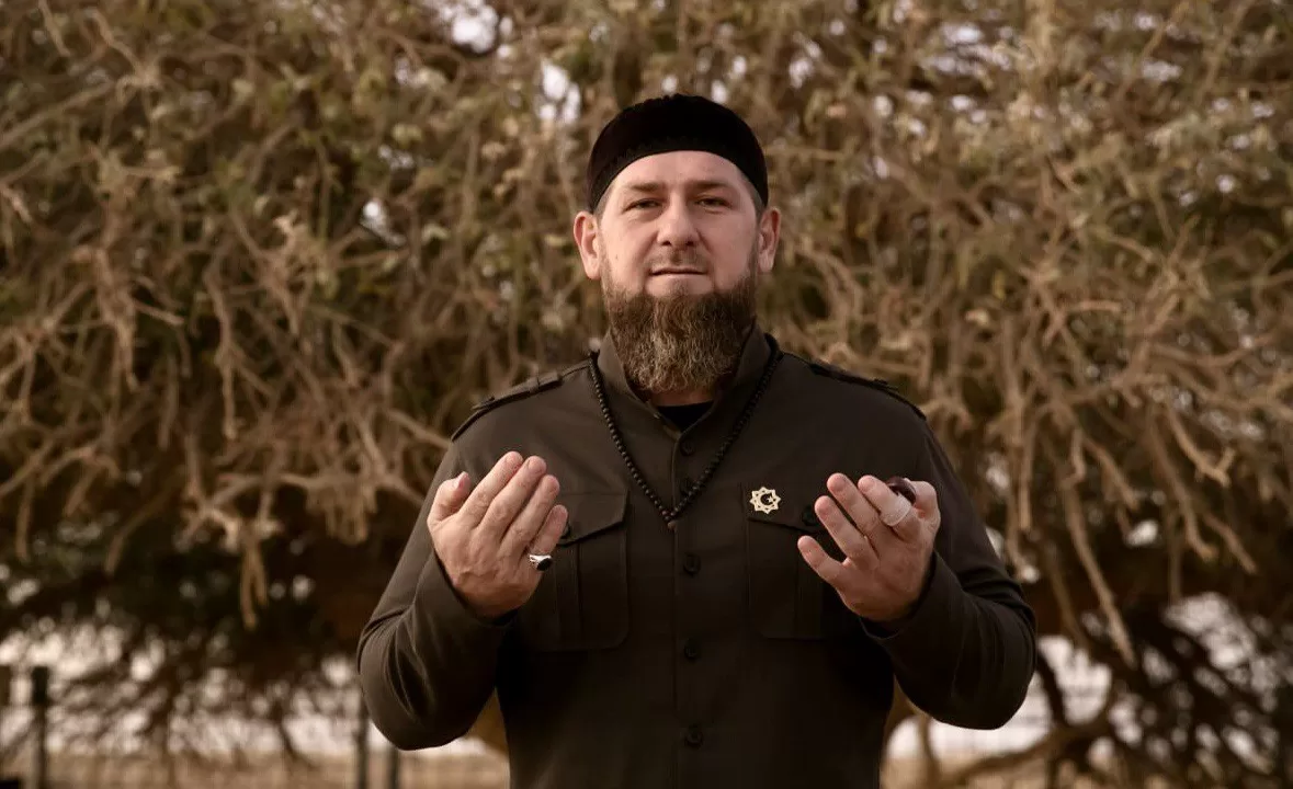 Рамзан Кадыров / Фото: t.me/RKadyrov_95