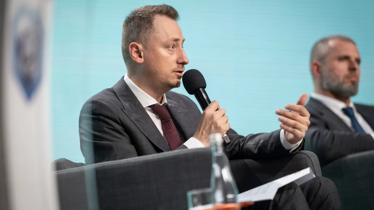 Олексій Соболев / Фото: facebook.com/oleksii.sobolev