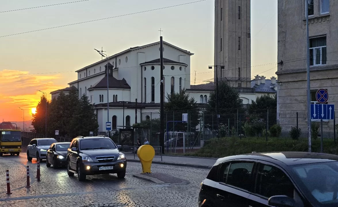 Вечірній Львів / Фото: Головне в Україні