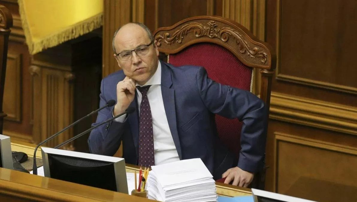 Андрій Парубій / Фото: УНІАН