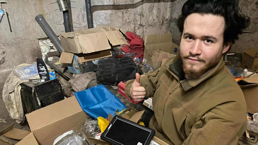 Михайло-Віктор Сцельніков / Фото: slidstvo.info