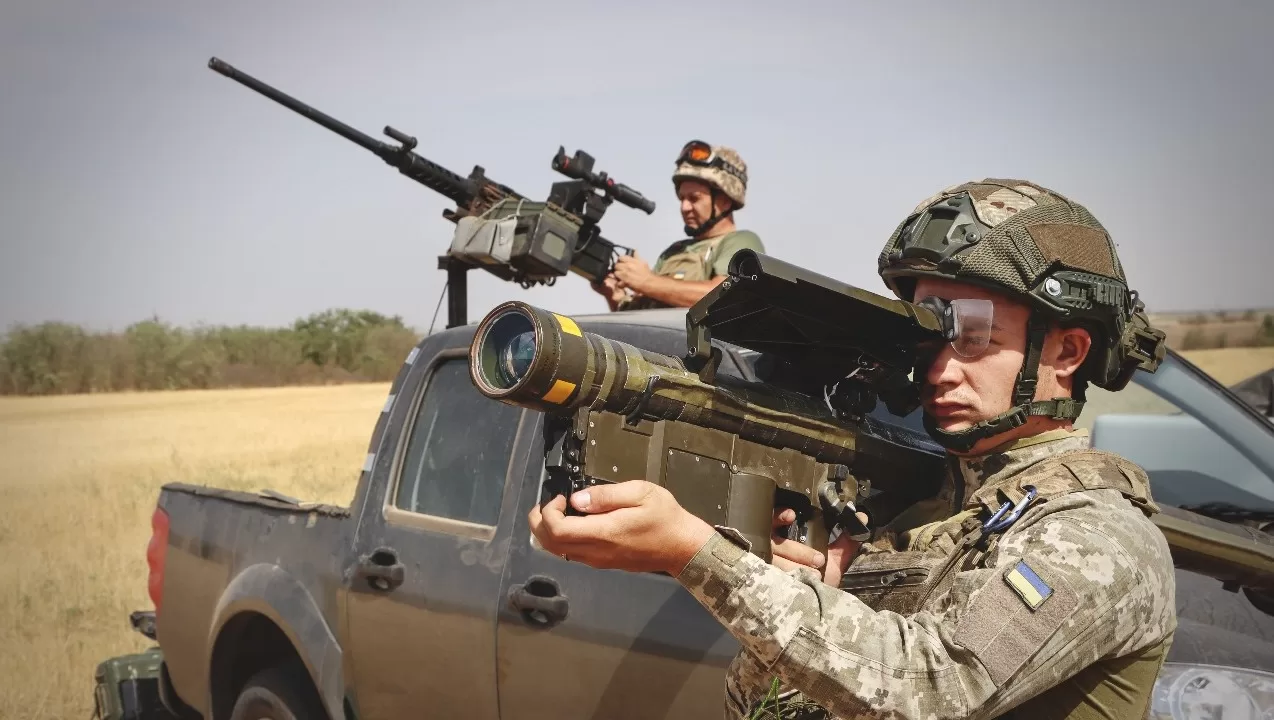 Мобільна вогнева група / Фото ілюстративне: Повітряне командування "Південь"