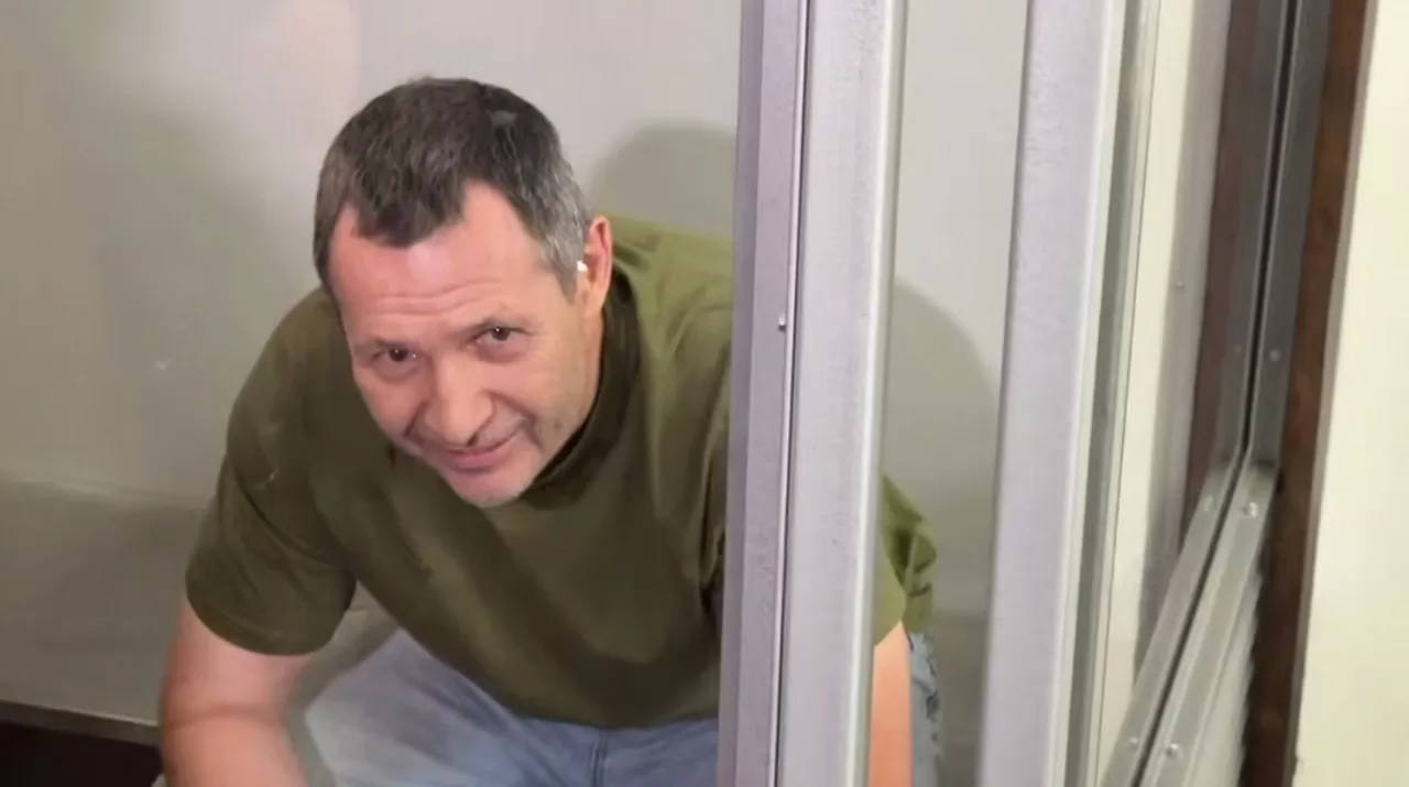 Михайло Сцельніков / Скриншот 