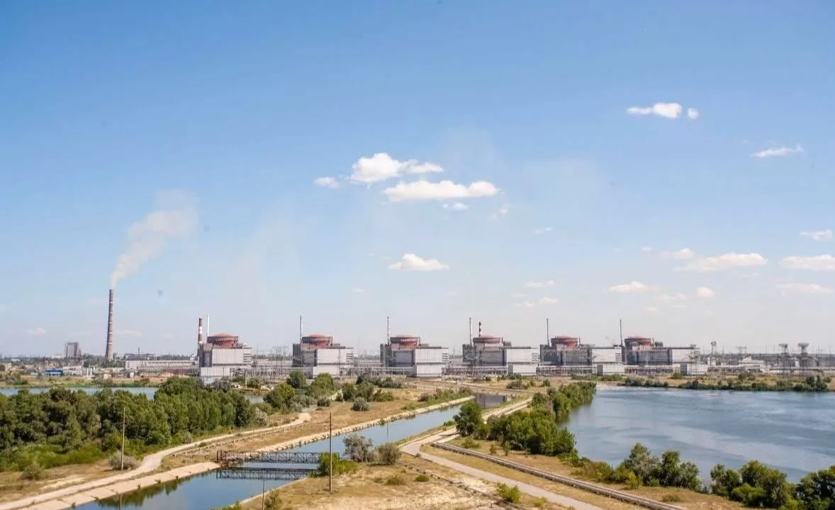 Zaporizhzhia NPP / Photo: Ministry of Energy