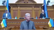 Петро Порошенко / Кадр з відео