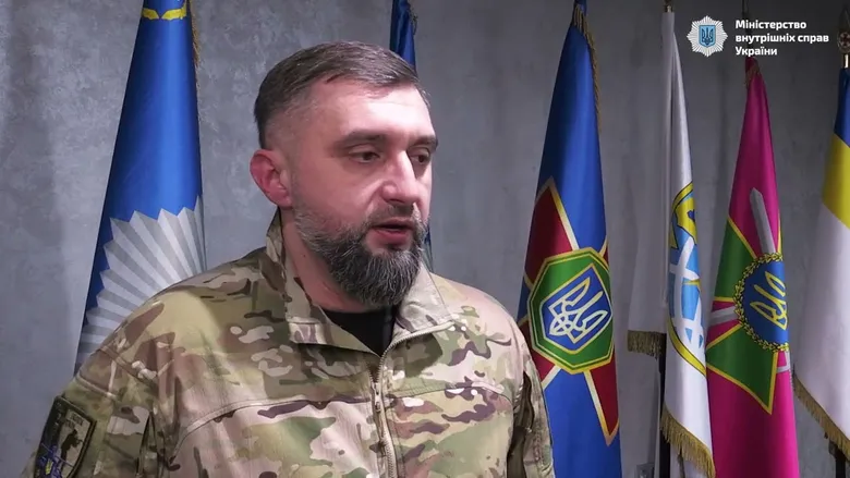 Сергей Науменко / Фото: МВД