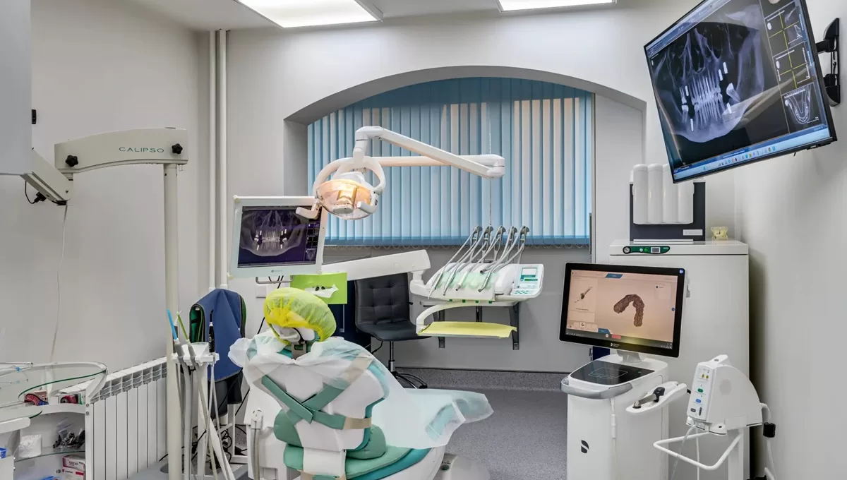 Стоматологічна клініка у Києві