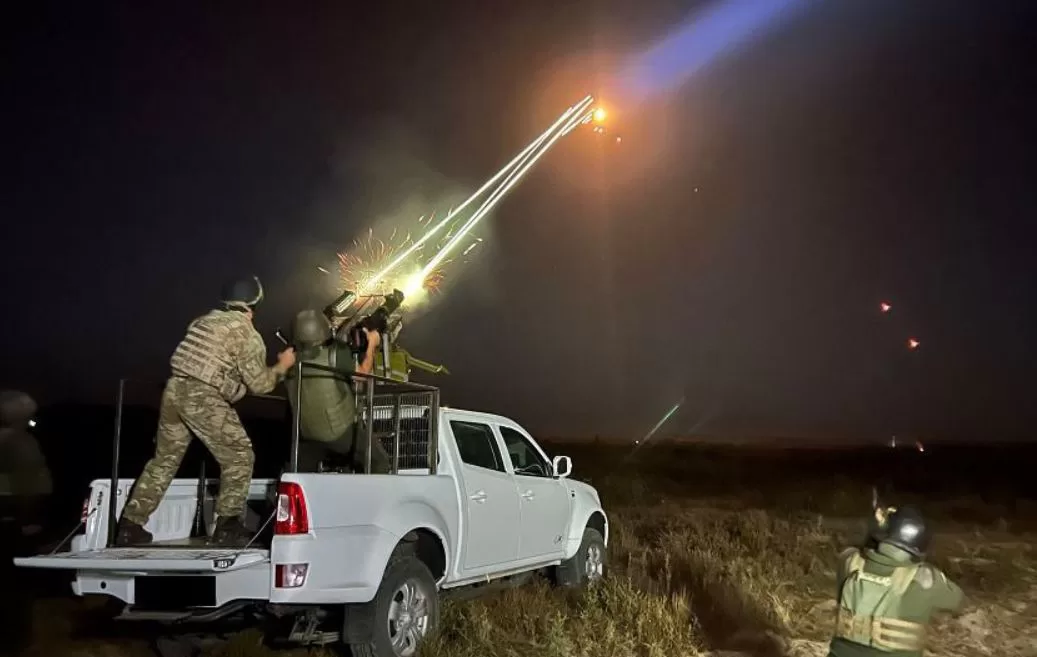 Mobile air defense group / Photo: NGU