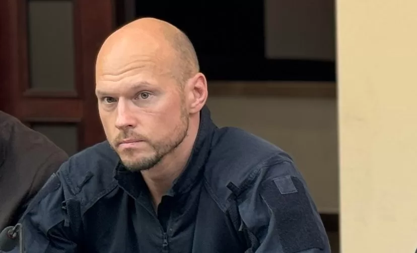 Ілля Вітюк / Фото: Суспільне