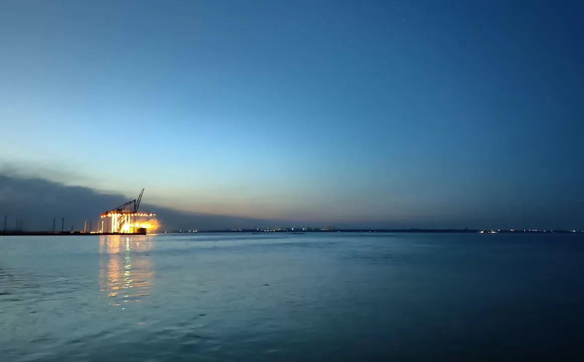 Нічна Одеса / Фото: Головне в Україні