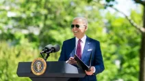 Колишній президент США Джо Байден / Фото: X/President Biden Archived