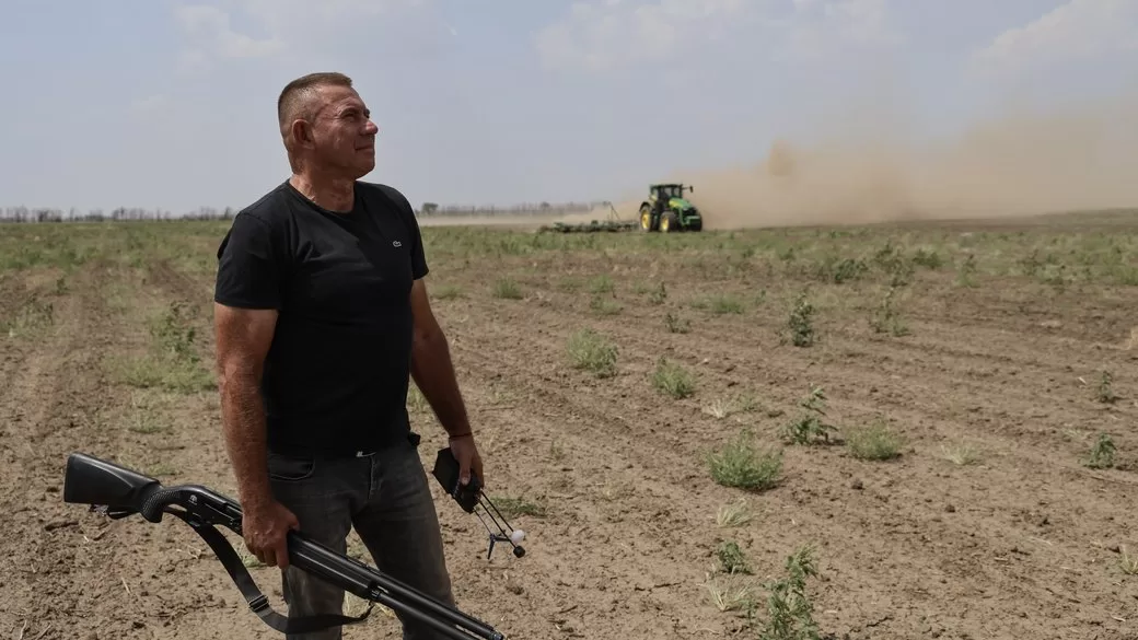 Олександр Гордієнко / Фото: Суспільне