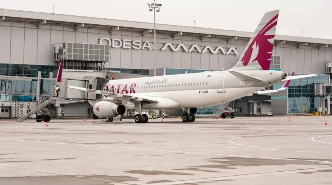Міжнародний аеропорт "Одеса" / Фото: Facebook / Odesa Airport