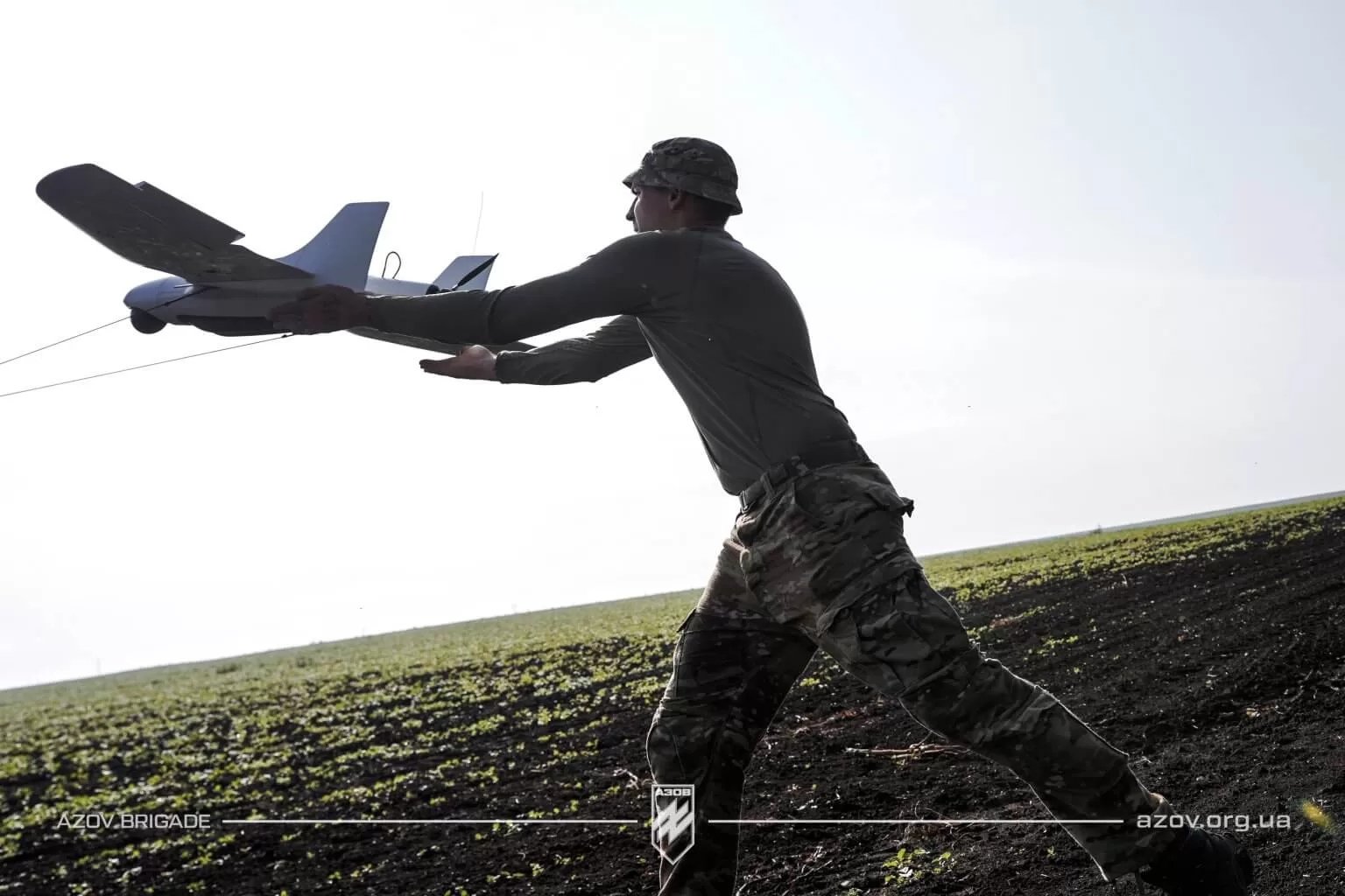 оператор БПЛА