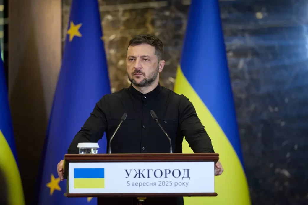 Володимир Зеленський / Фото: Офіс Президента