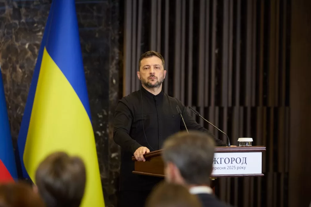 Владимир Зеленский / Фото: Офис Президента