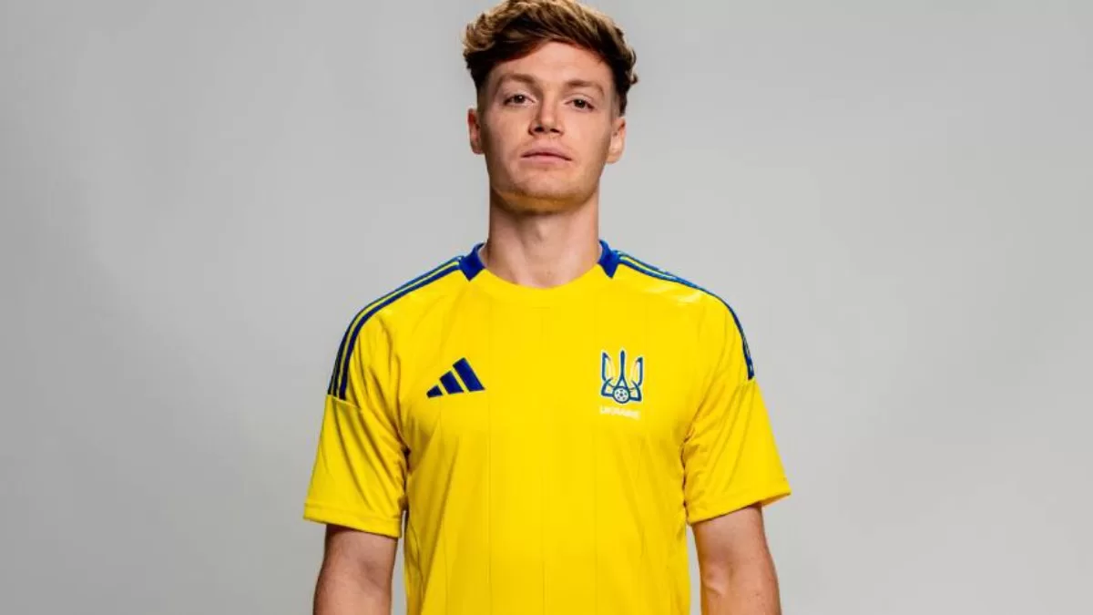 Віктор Циганков / Фото УАФ