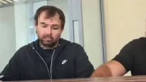 Fedir Khristenko in the courtroom / Photo: Office of the Prosecutor General