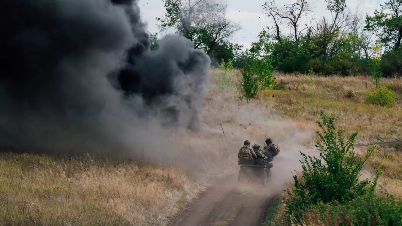 Ілюстративне фото / Фото Генштаб ЗСУ