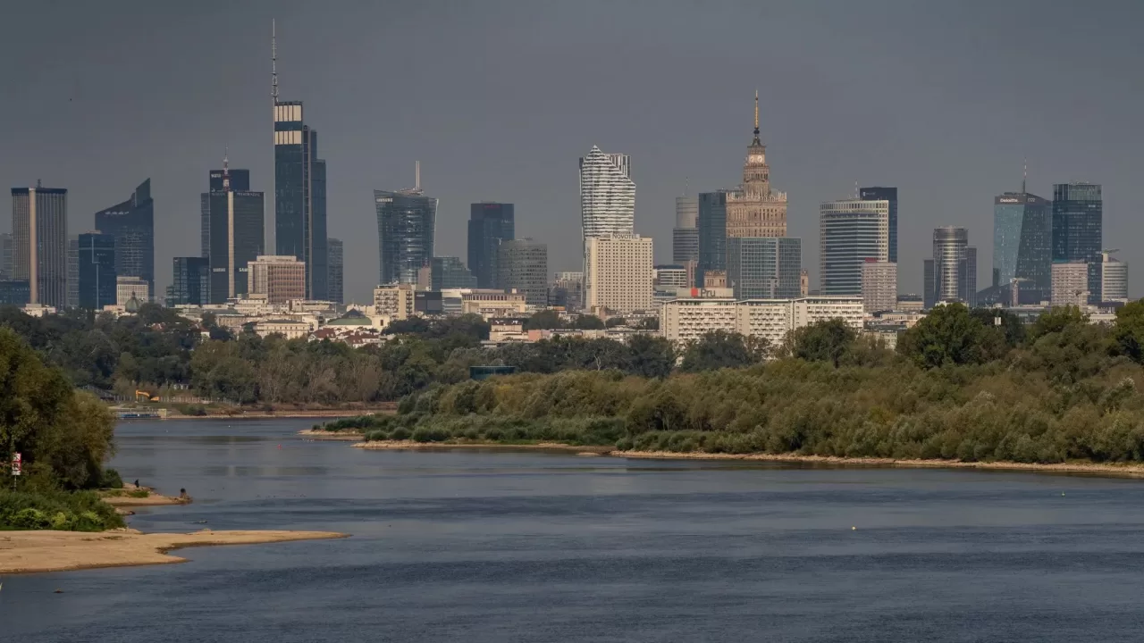 Варшава / Фото Bloomberg