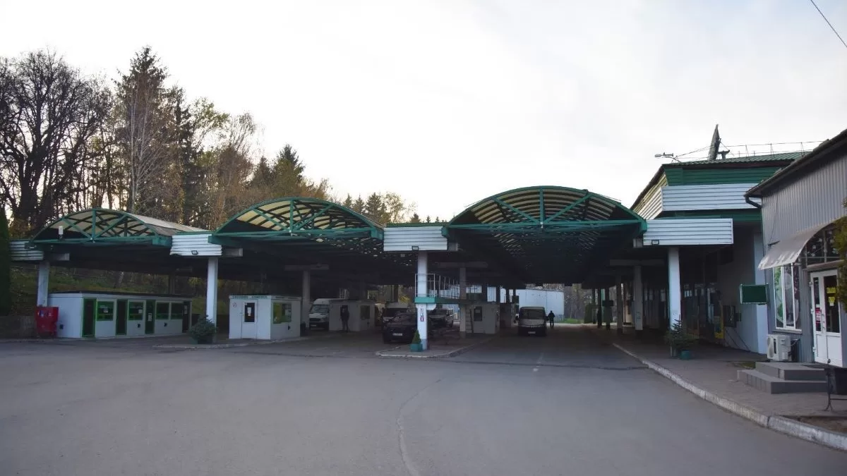 Пункт пропуску “Шегині - Медика” / Фото з відкритих джерел