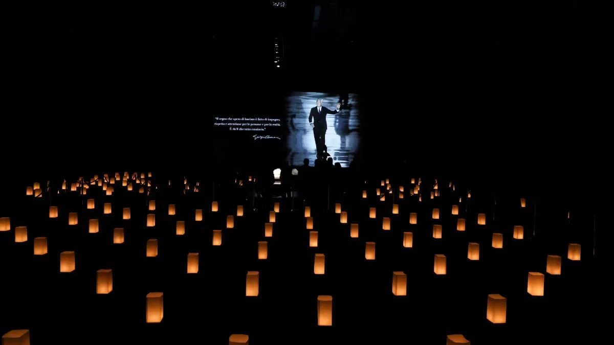 В Мілані відбувається вшанування Джорджо Армані / Фото Reuters