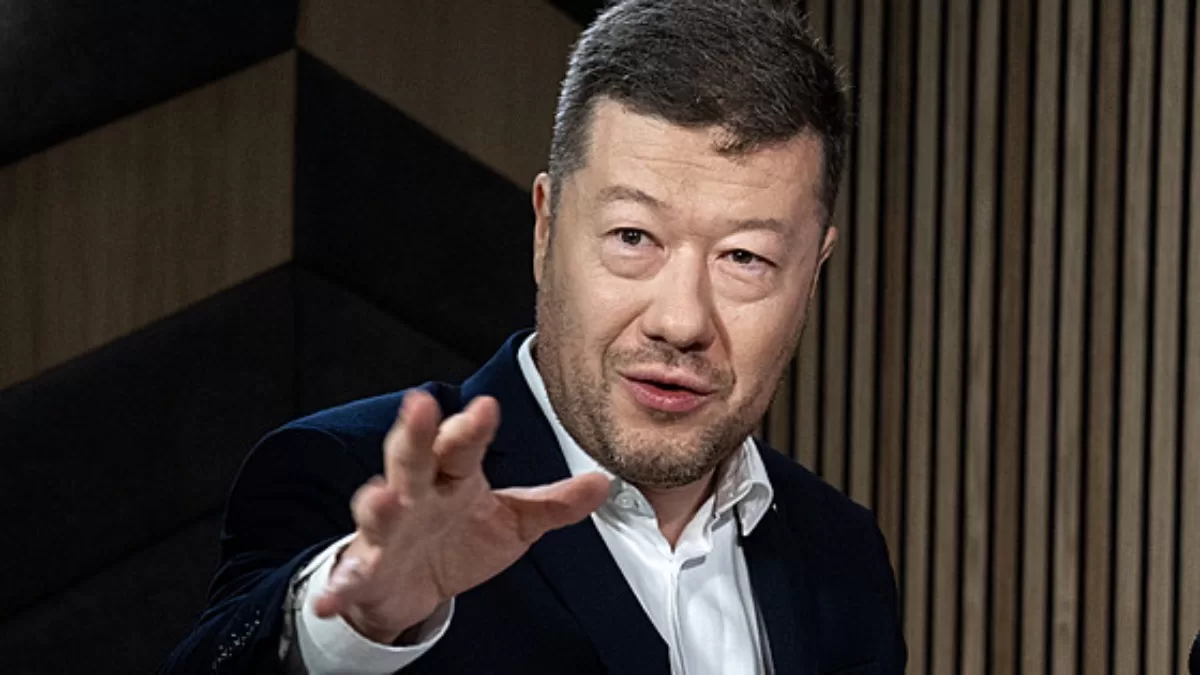 Томио Окамура / Фото idnes.cz