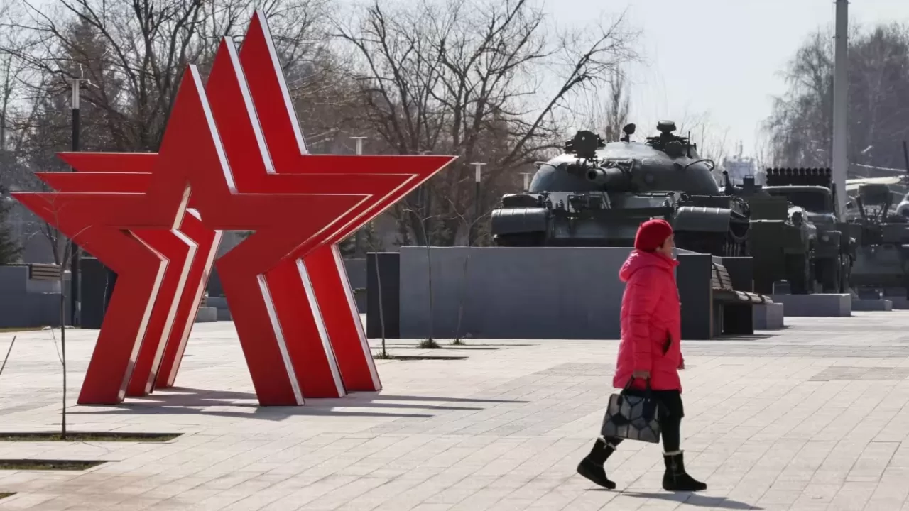 З початку повномасштабного вторгнення Кремля в Україну військові витрати Росії в номінальному вираженні майже подвоїлися / Фото Reuters