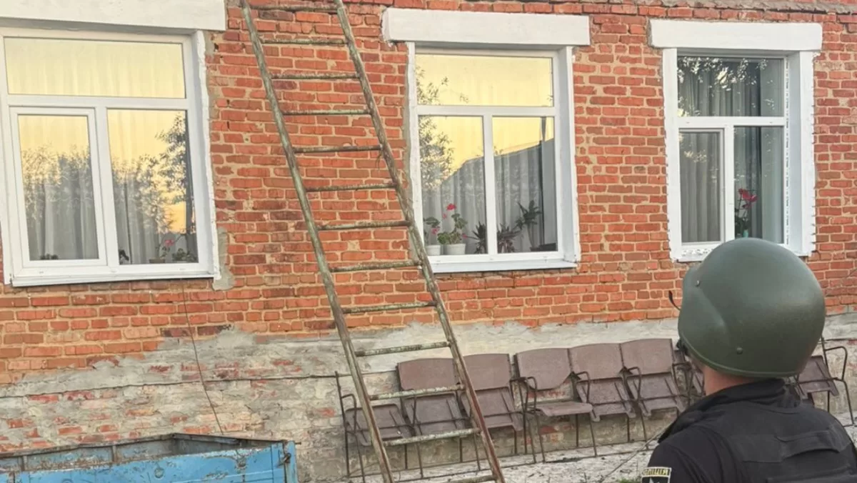 Через удари по Харківщині загинула одна людина, ще шість постраждали / Фото Нацполіція