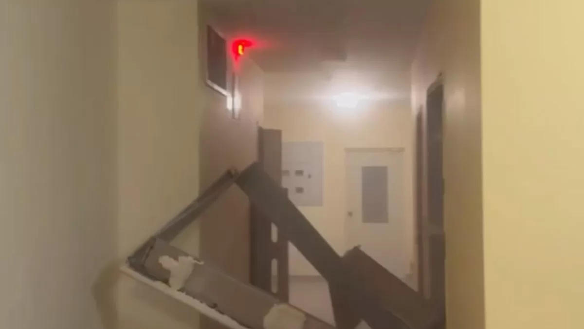 “Наш коридор” / Скріншот відео