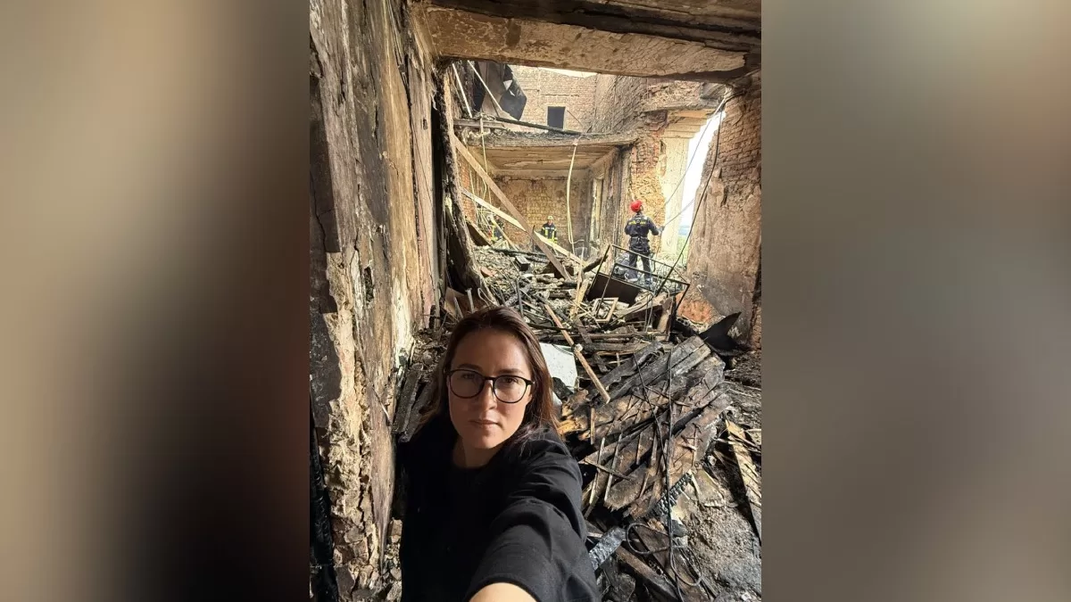 Юлия Свириденко / Фото из Facebook Юлия Свириденко