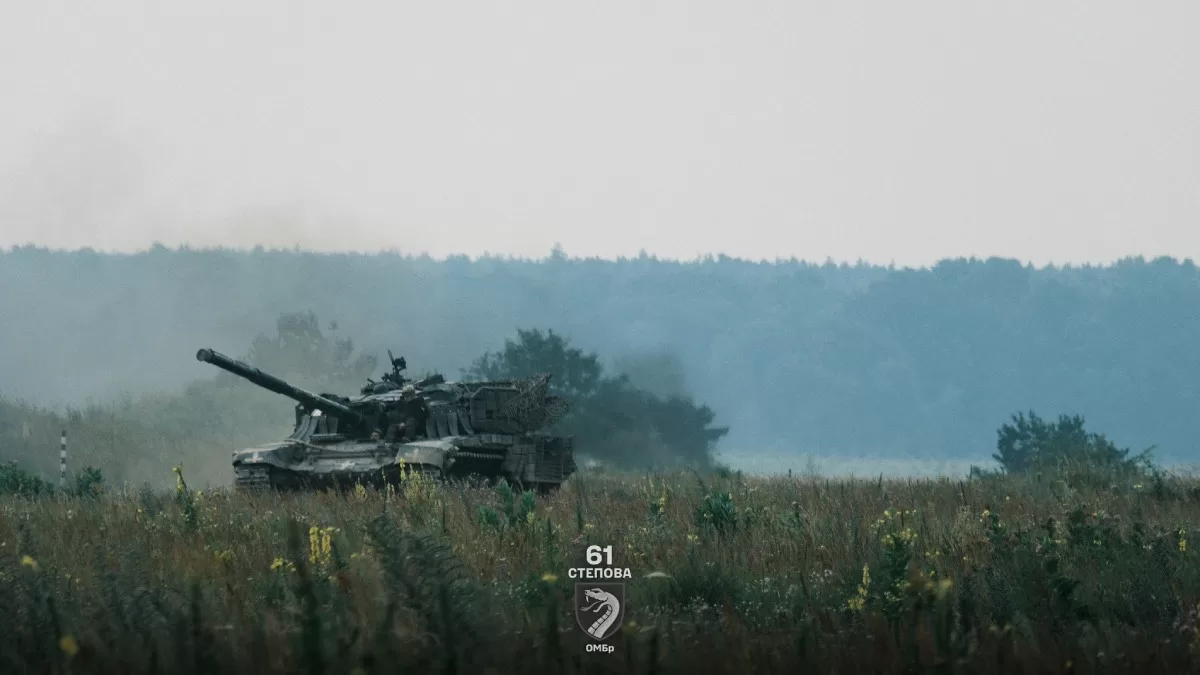 Ілюстративне фото / Фото 61 Степова ОМБр