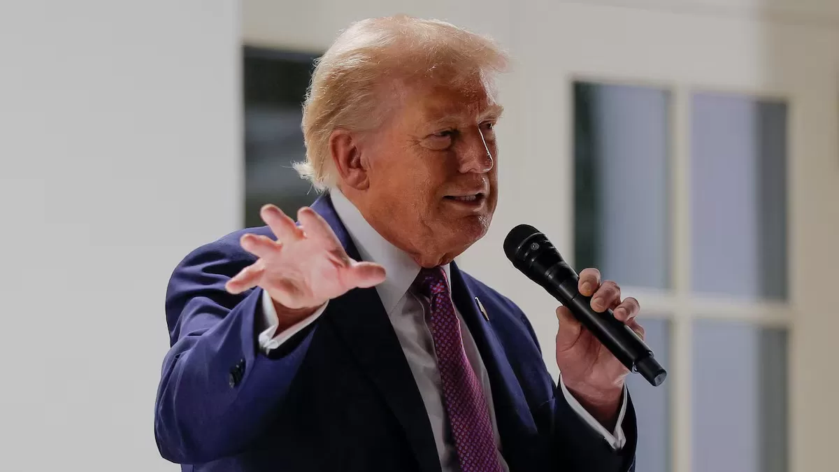 Дональд Трамп / Фото Reuters