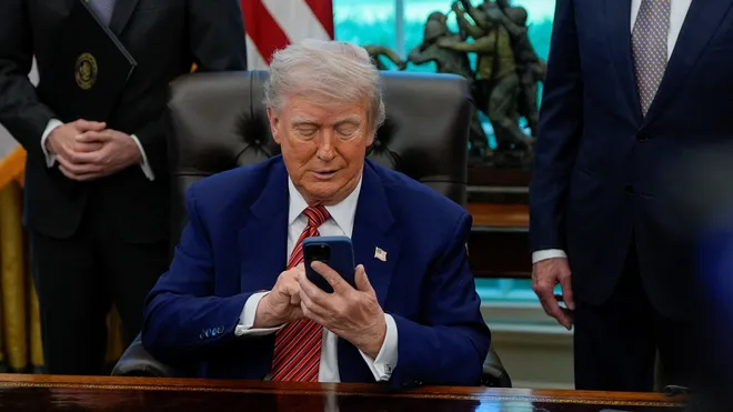 Дональд Трамп / Фото: USA Today