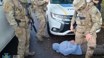 СБУ и Нацполиция обезвредила банду рэкетиров / Фото: СБУ