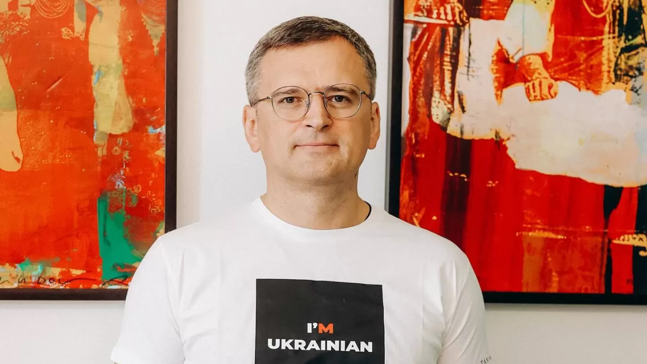 Дмитро Кулеба / Фото: facebook.com/dmytro.kuleba