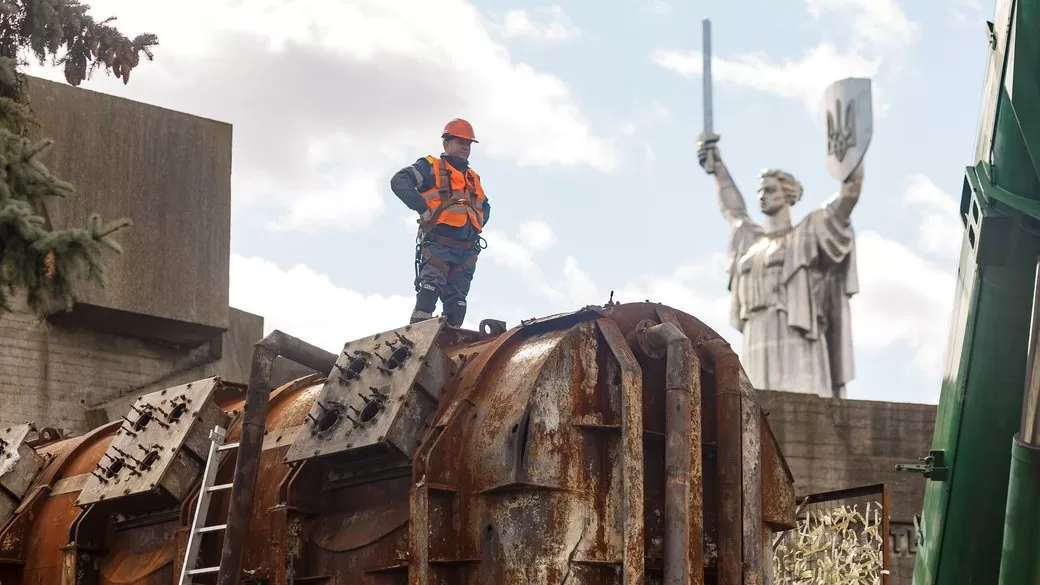 Illustrative photo / National Museum of the History of Ukraine in World War II
