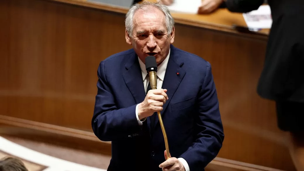 Премьер-министр Франции Франсуа Байру / Фото: REUTERS