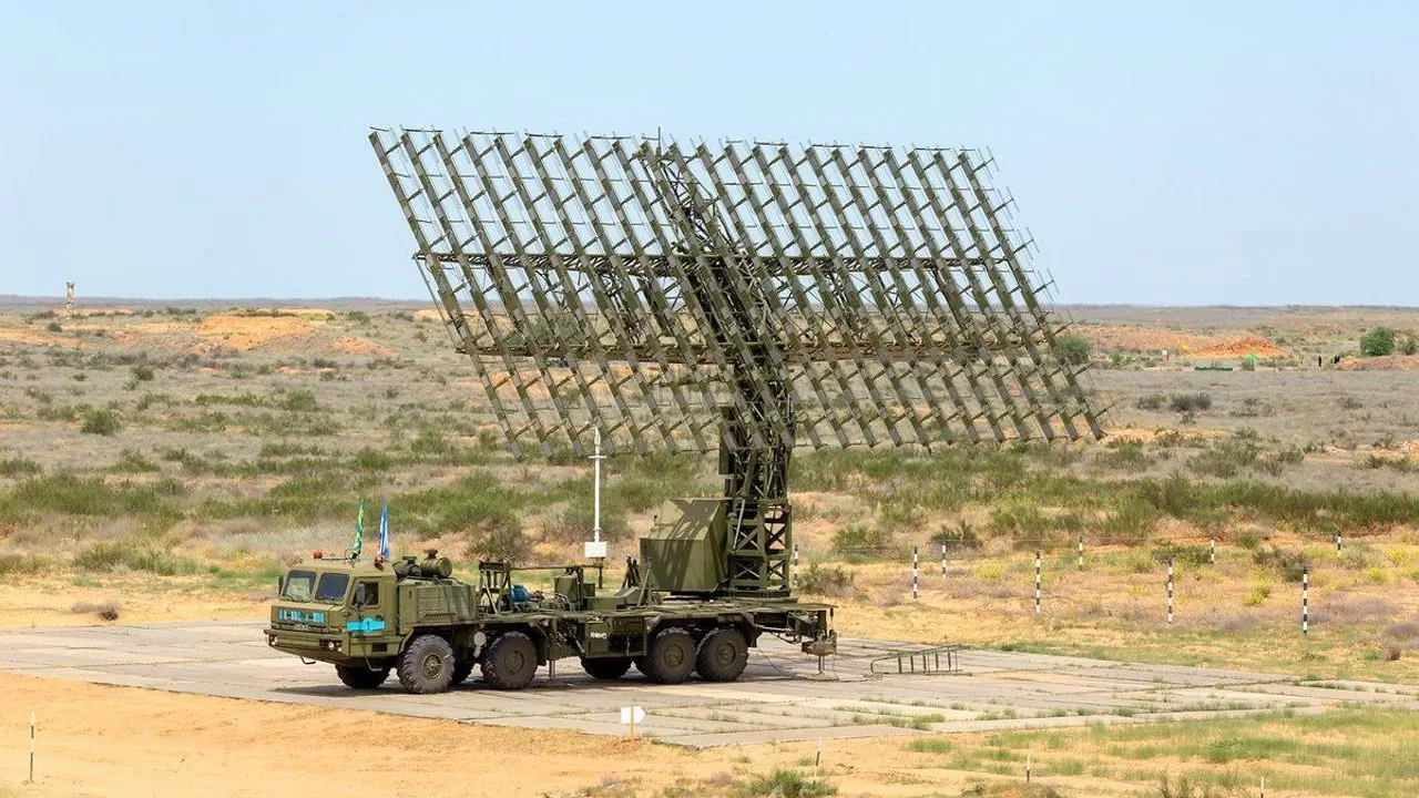 Комплекс «Небо-М» / Фото иллюстративное: РосСМИ